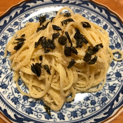 簡単で美味しかったです。
ご馳走様でした！